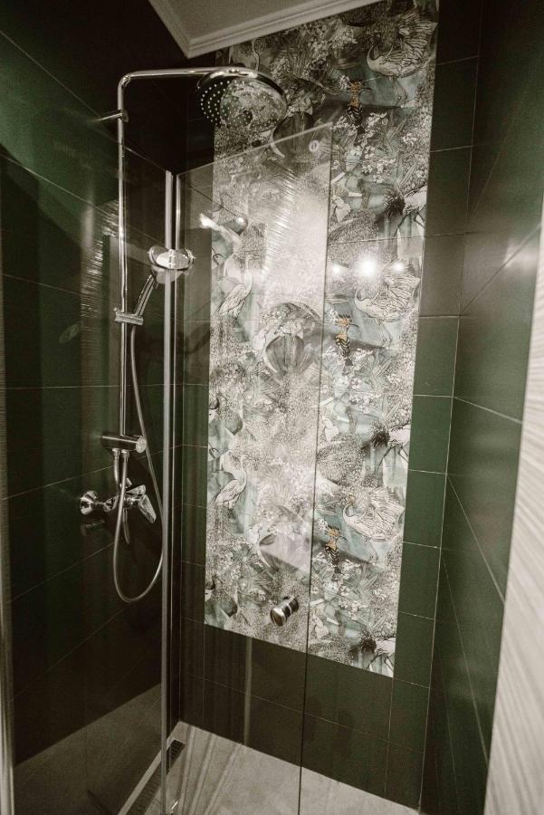 Sibiu Ezonia Central Apartment Bagian luar foto