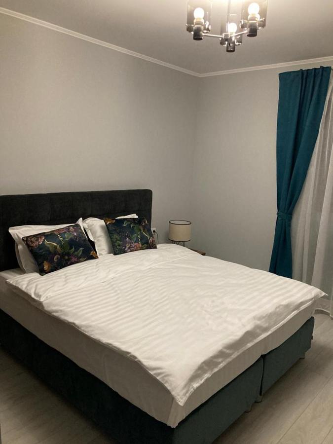 Sibiu Ezonia Central Apartment Bagian luar foto