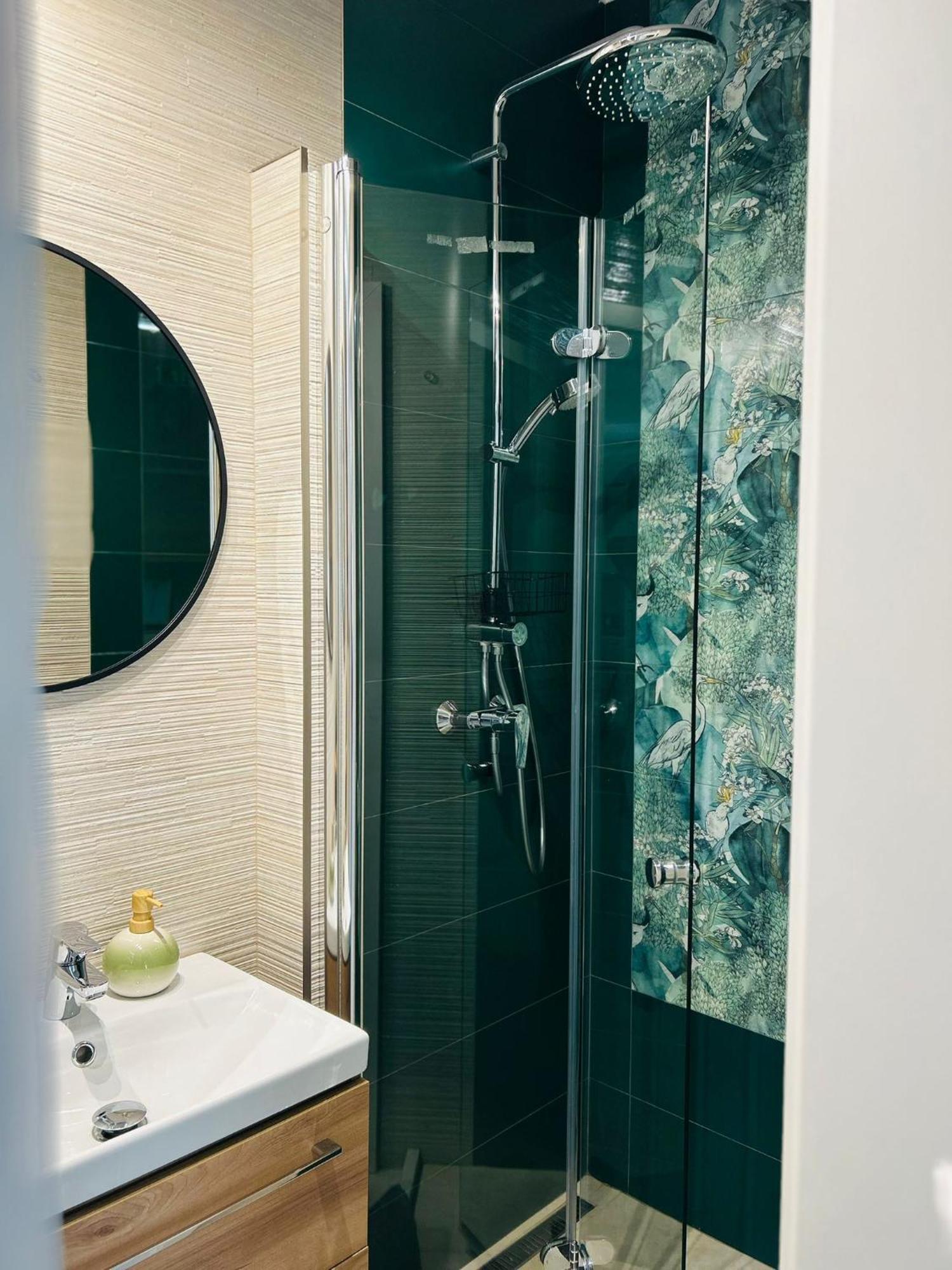 Sibiu Ezonia Central Apartment Bagian luar foto